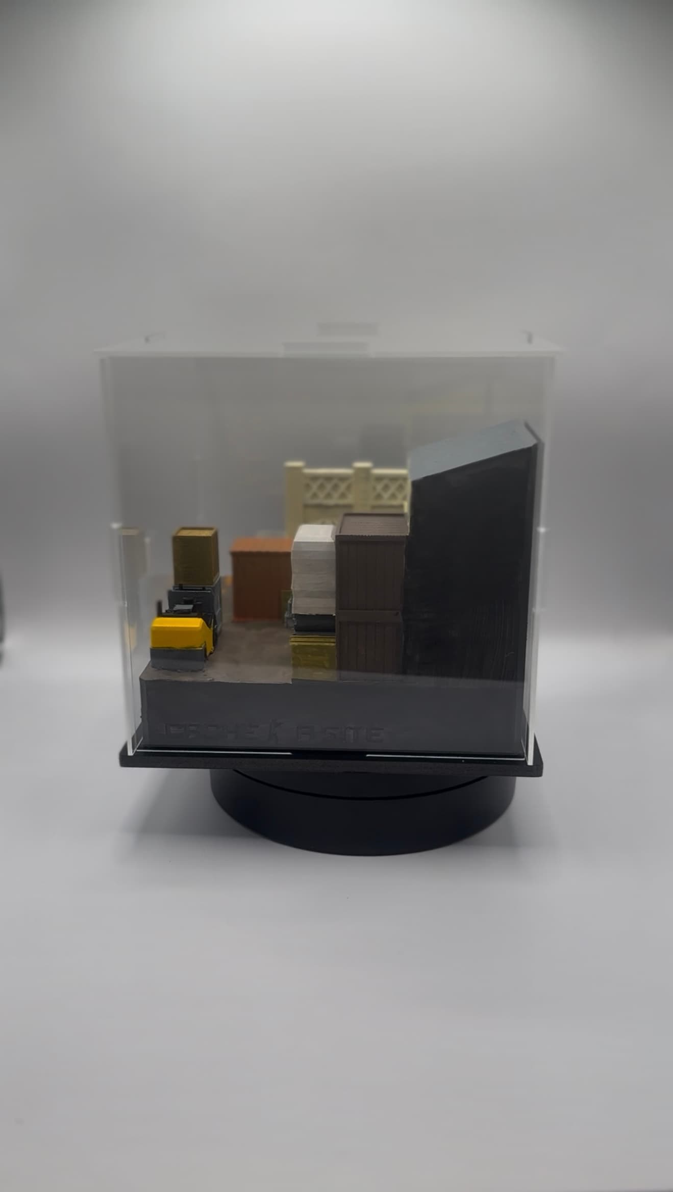 Nuke A-Site Diorama 2