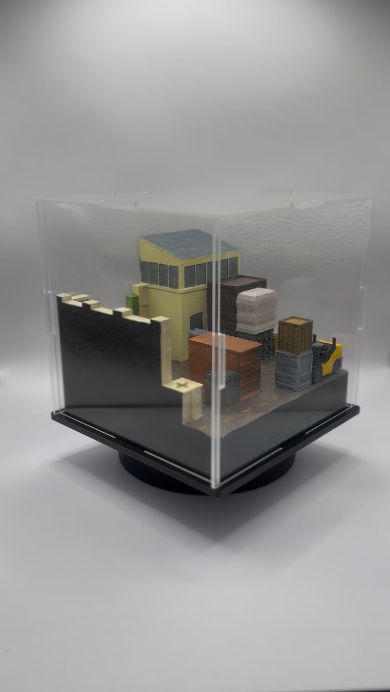 Nuke A-Site Diorama 3