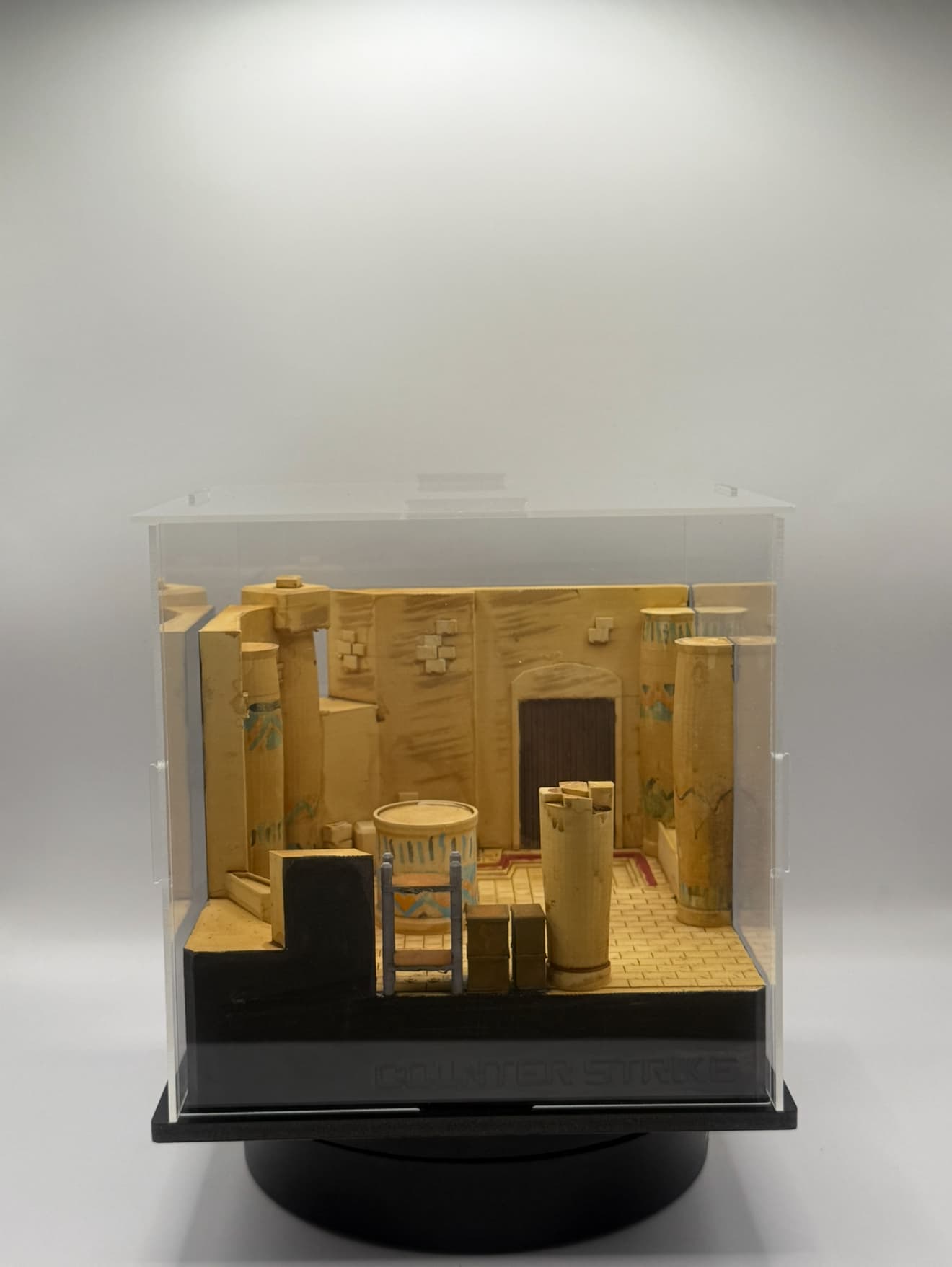 Vertigo A-Site Diorama 3